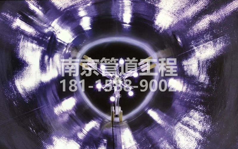 水西门管道修复