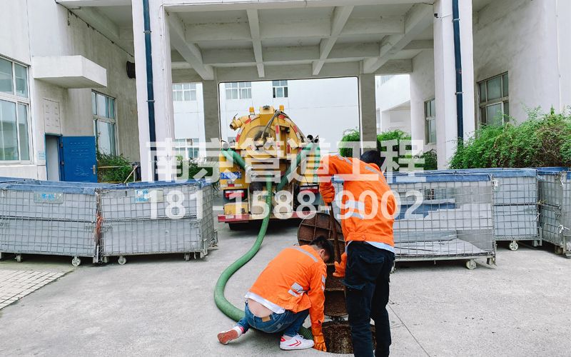 254水西门工厂化粪池