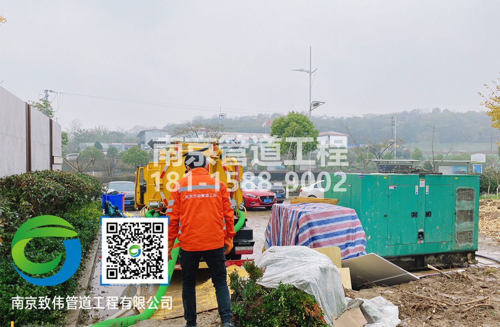 303水西门售楼部抽粪