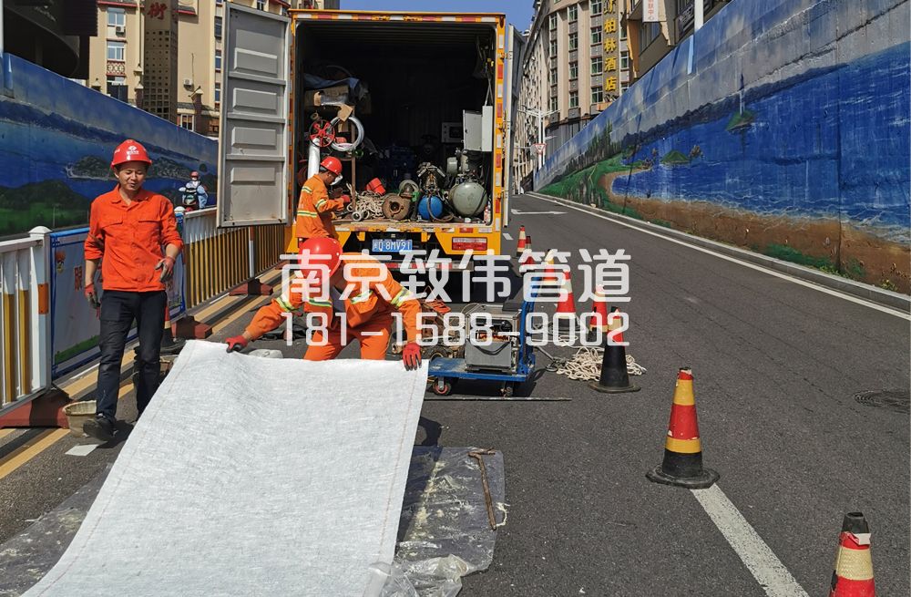 水西门市政箱货设备